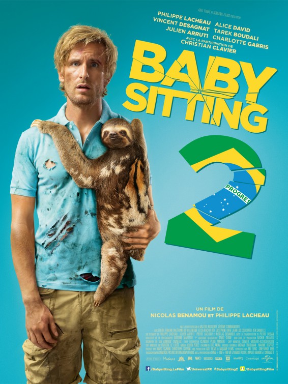 Babysitting 2 Movie Poster