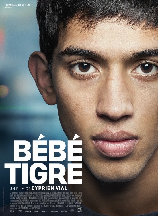 Bébé tigre Movie Poster