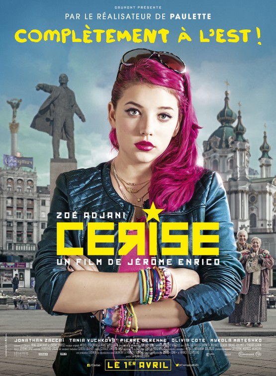 Cerise Movie Poster