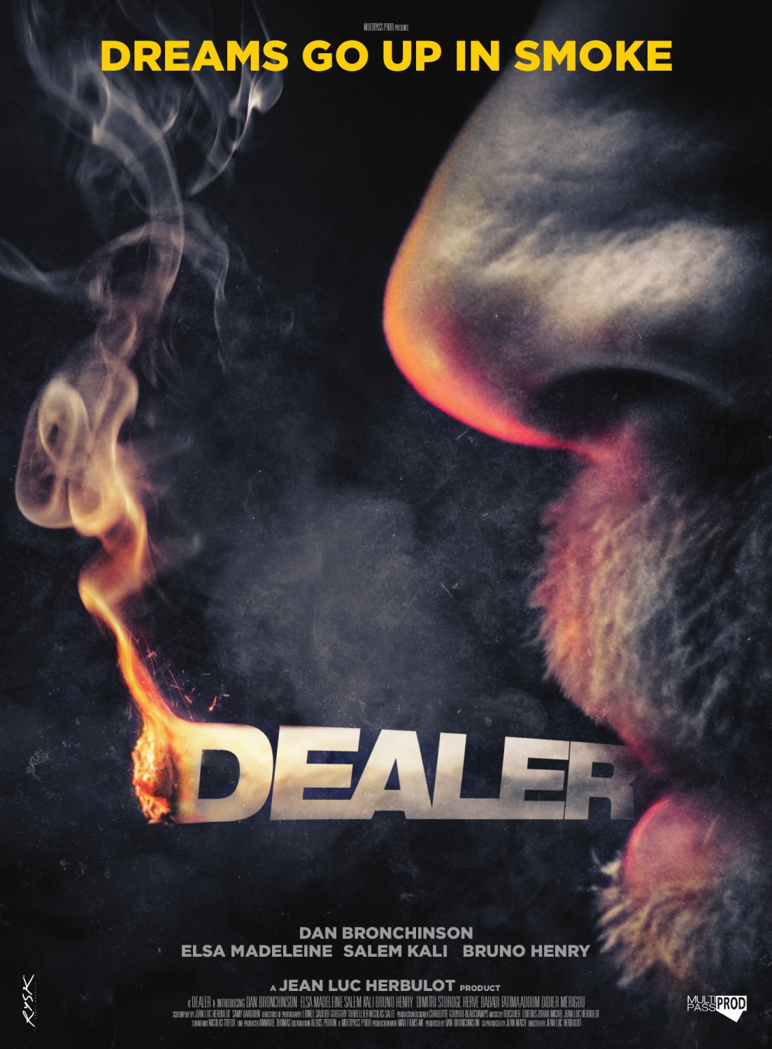 Extra Large Movie Poster Image for Dealer (#5 of 6)