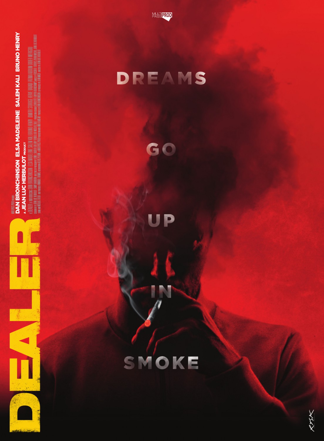 Extra Large Movie Poster Image for Dealer (#6 of 6)