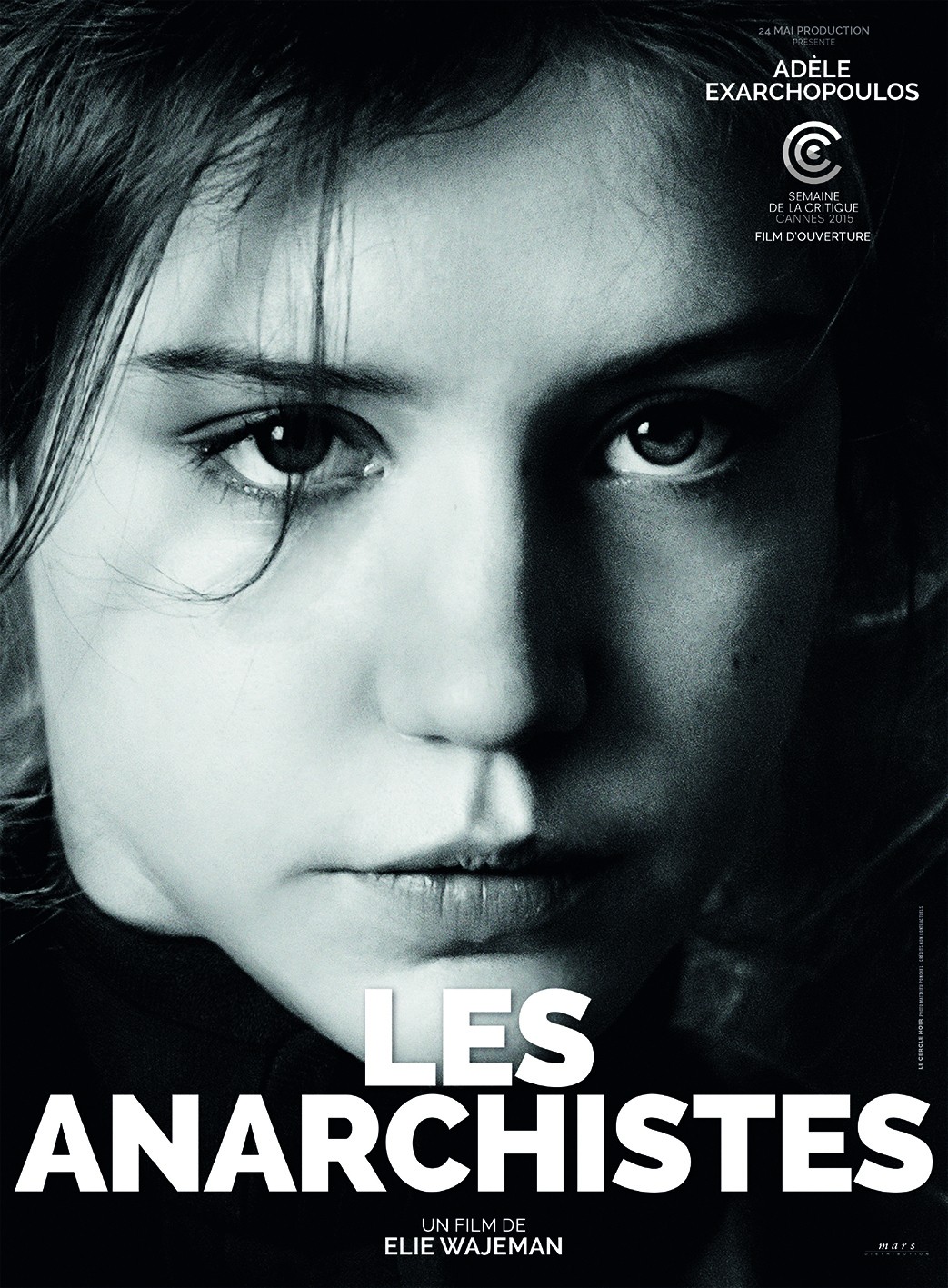 Extra Large Movie Poster Image for Les anarchistes (#4 of 7)