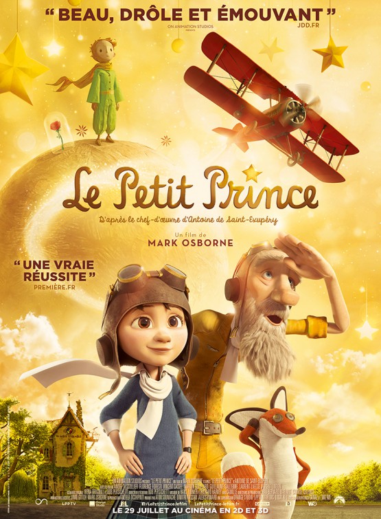 The Little Prince Movie Poster