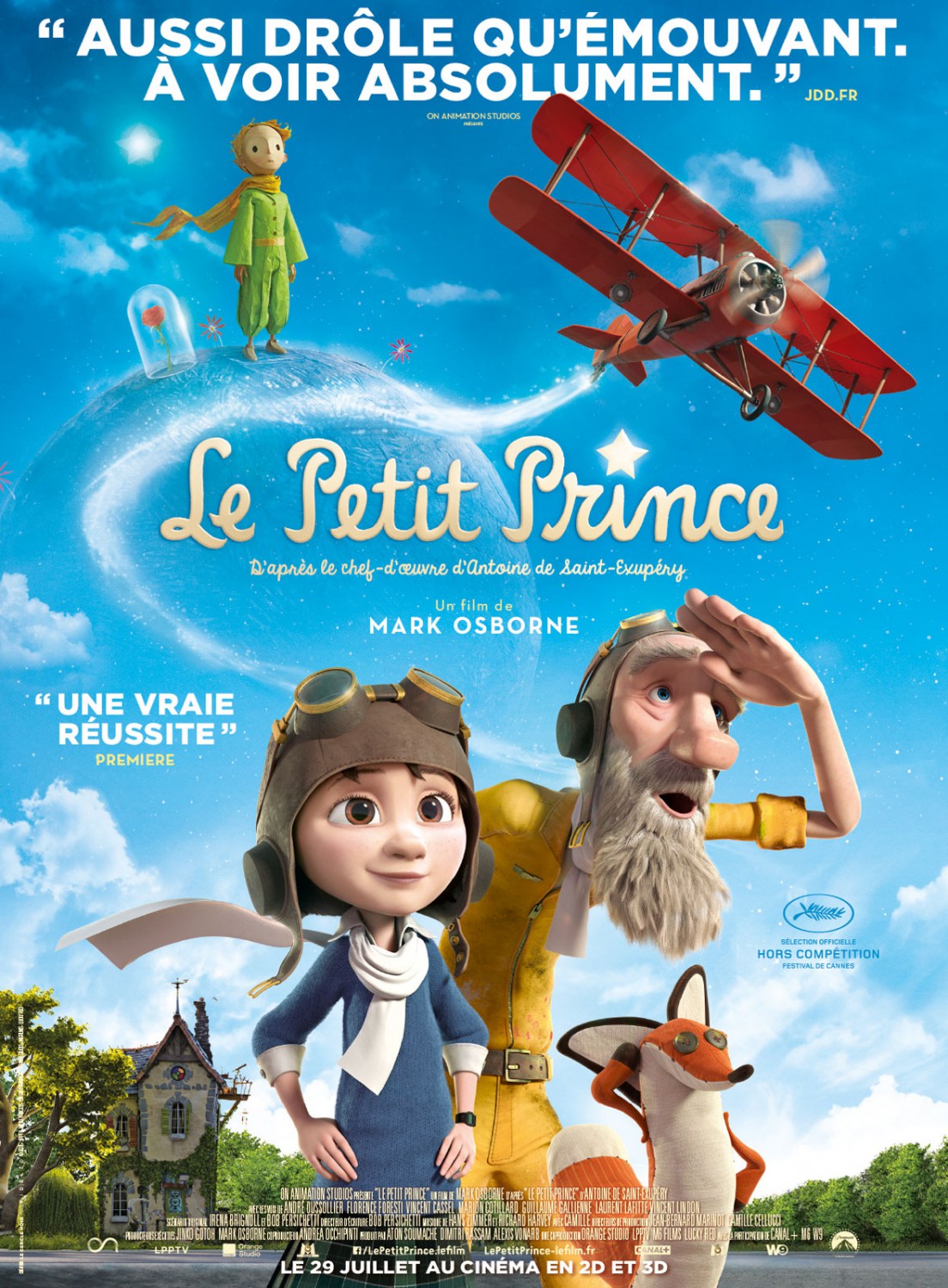 Extra Large Movie Poster Image for The Little Prince (#8 of 12)