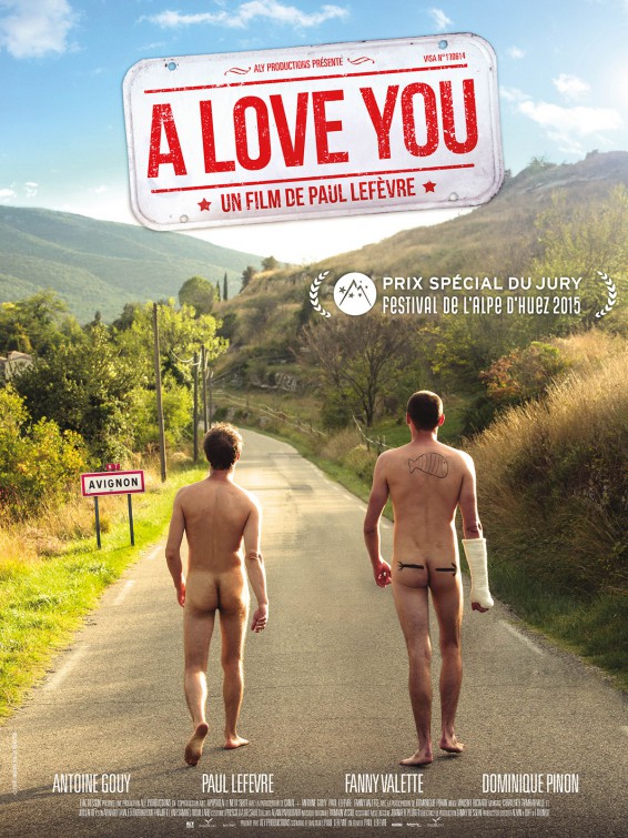 A Love You Movie Poster