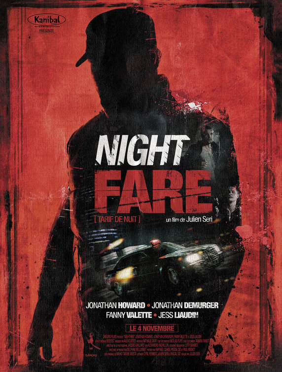 Night Fare Movie Poster