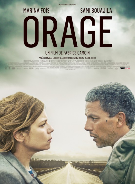 Orage Movie Poster