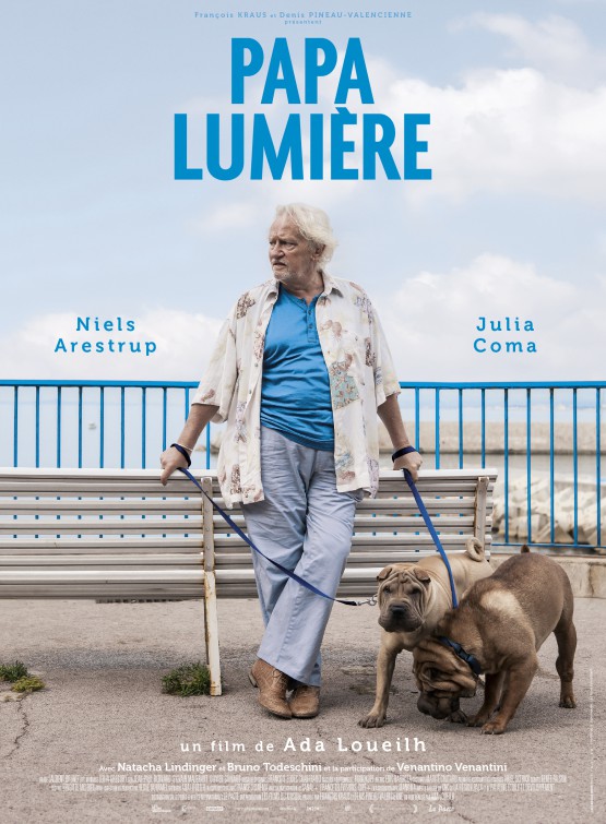 Papa lumière Movie Poster