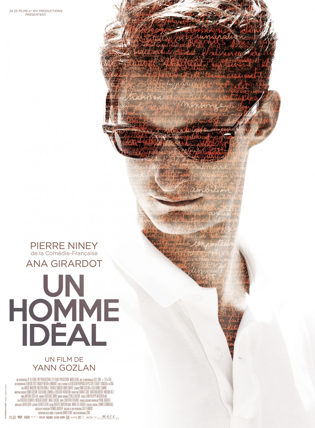 Extra Large Movie Poster Image for Un homme idéal 