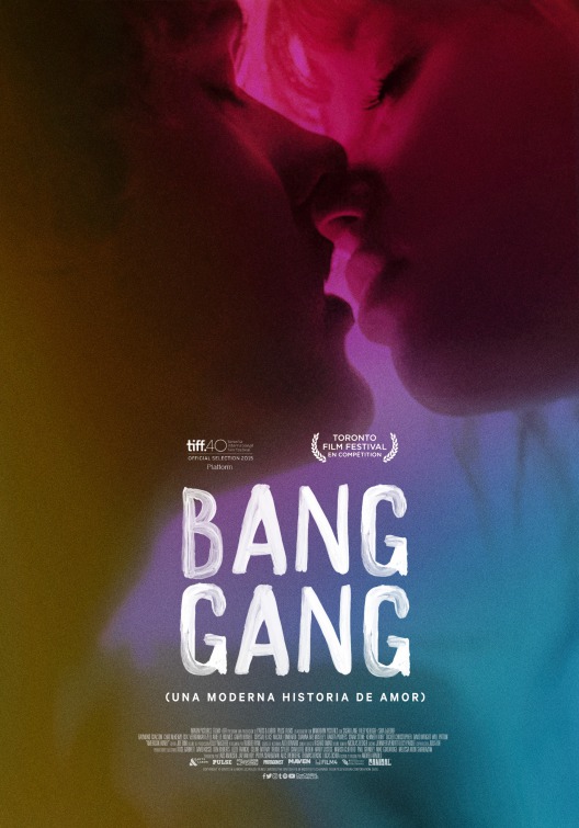 Bang Gang Movie Poster