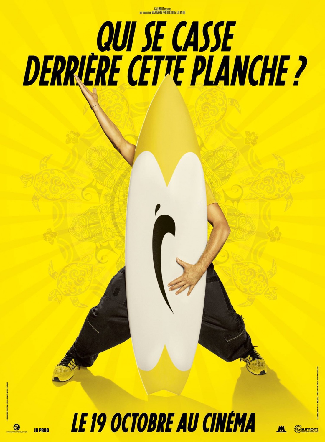 Extra Large Movie Poster Image for Brice de Nice 3 (#1 of 2)