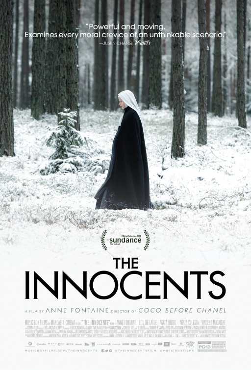 Les innocentes Movie Poster