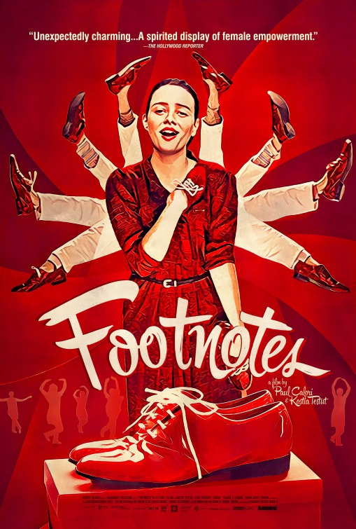Sur quel pied danser Movie Poster