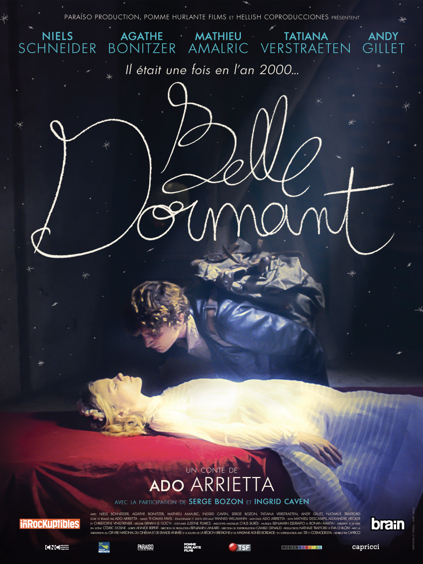 Extra Large Movie Poster Image for Belle Dormant 