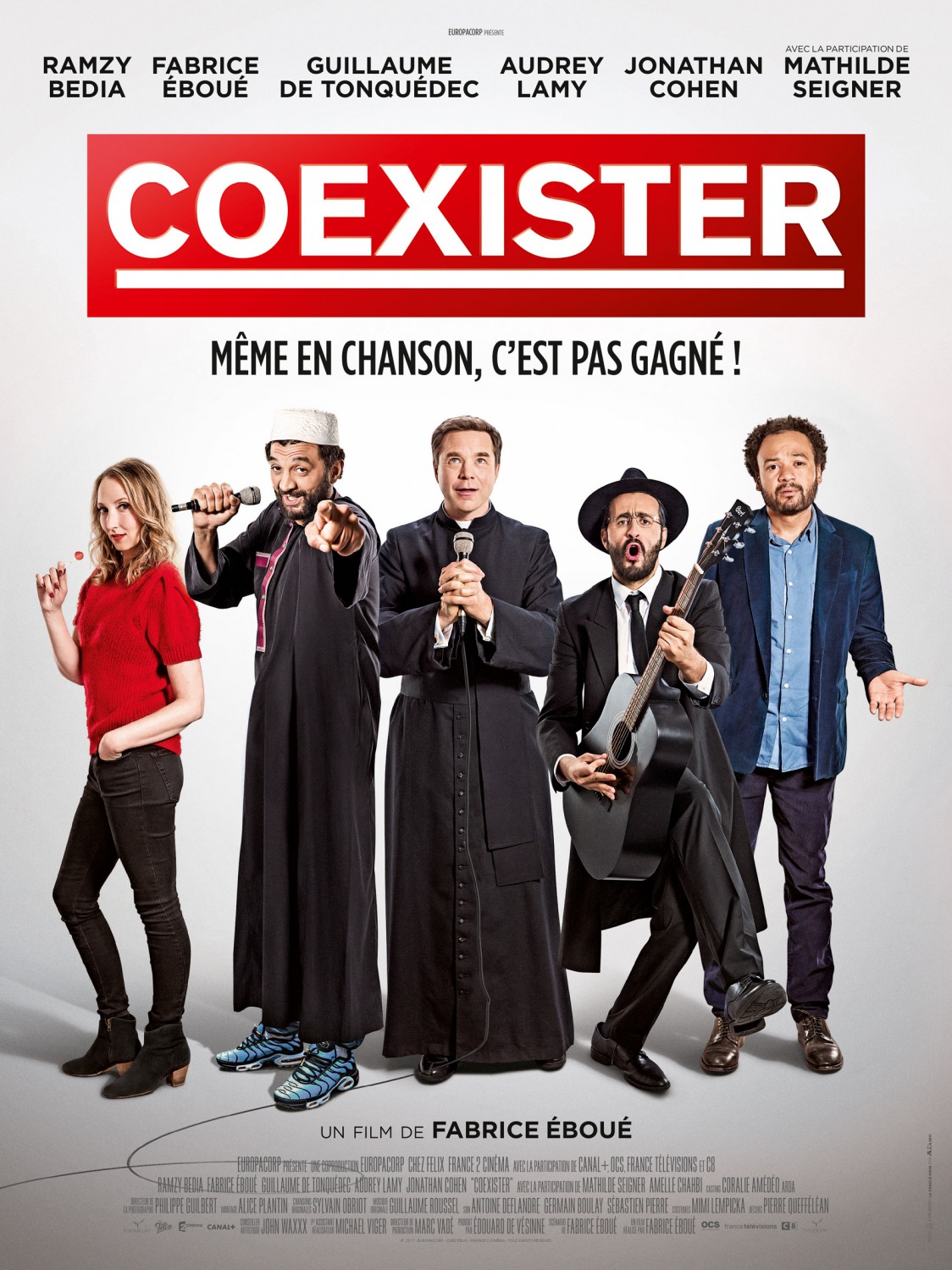 Extra Large Movie Poster Image for Coexister (#1 of 3)