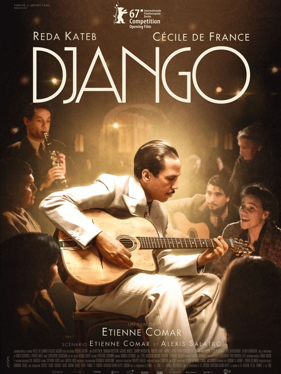 Django Movie Poster