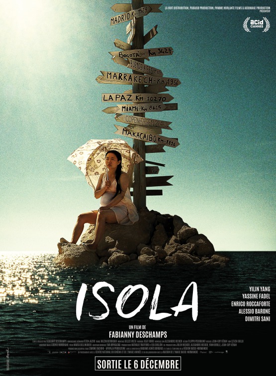 Isola Movie Poster