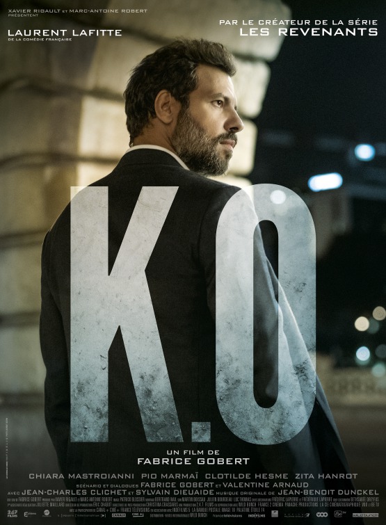 K.O. Movie Poster