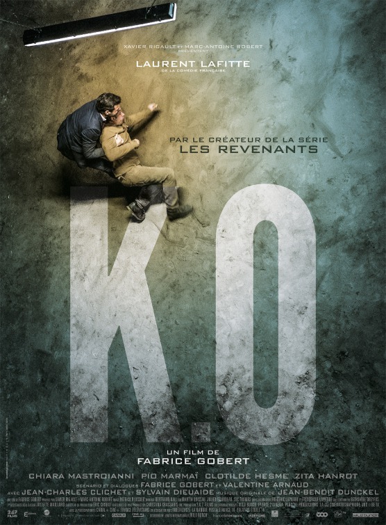 K.O. Movie Poster