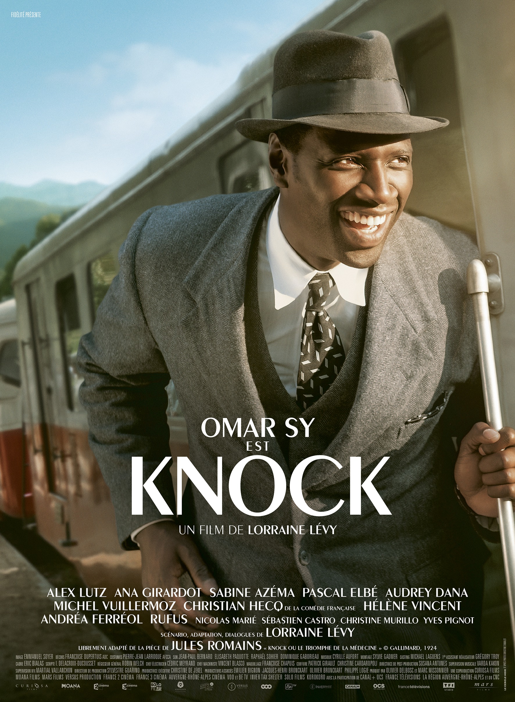 Mega Sized Movie Poster Image for Knock (#2 of 2)