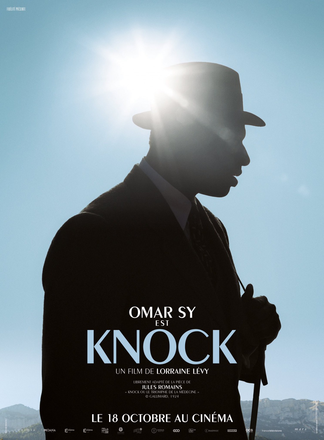 Extra Large Movie Poster Image for Knock (#1 of 2)