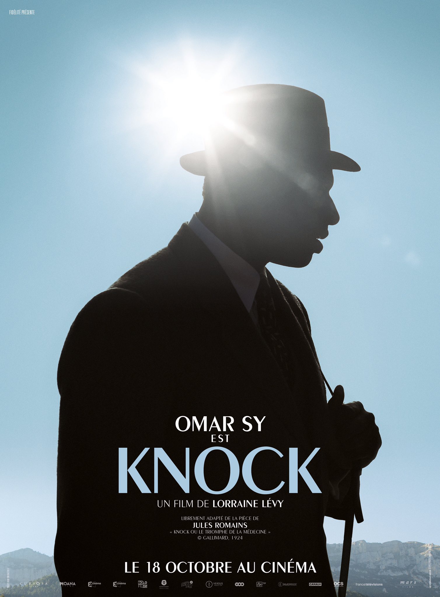 Mega Sized Movie Poster Image for Knock (#1 of 2)