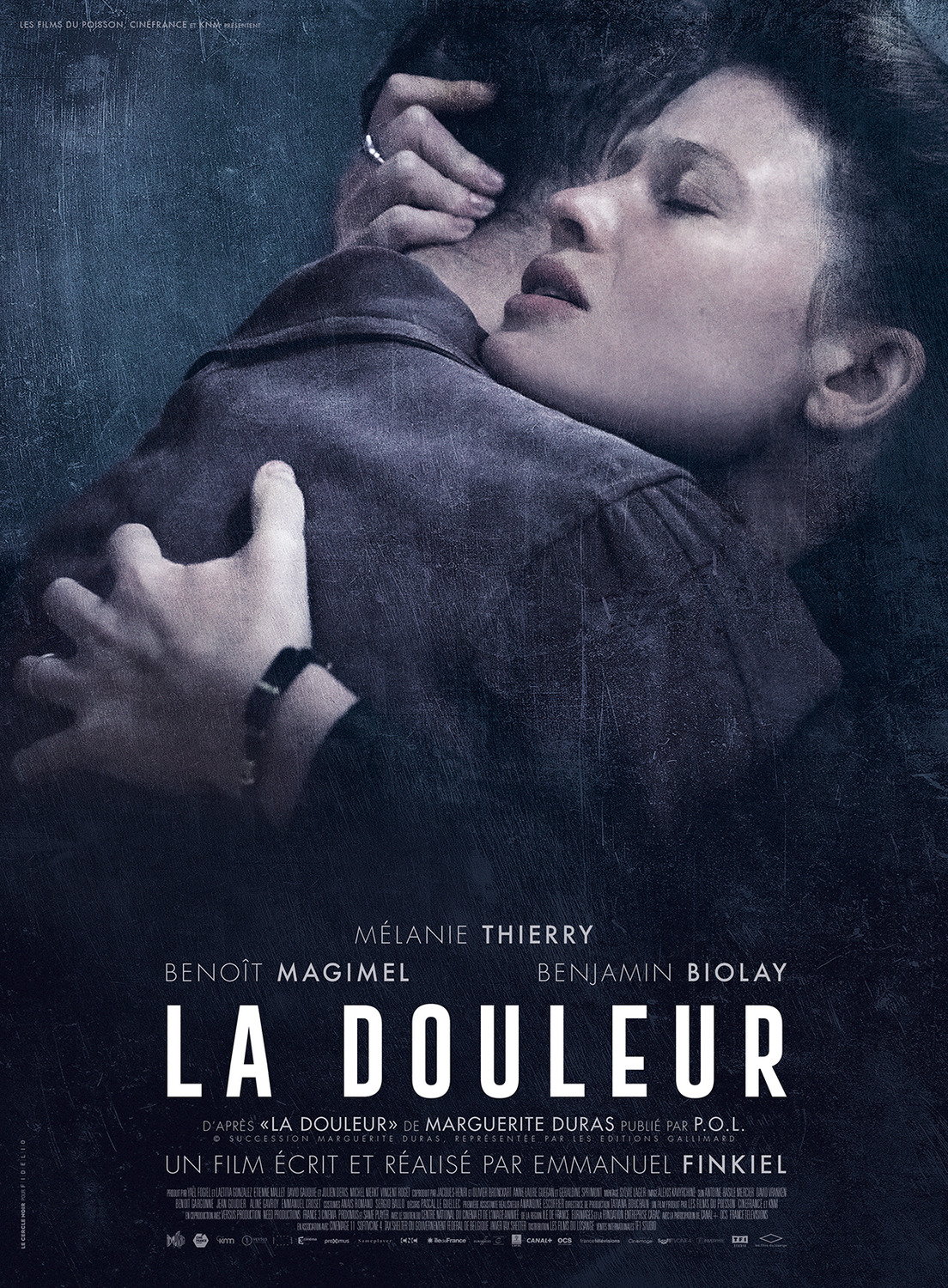 Extra Large Movie Poster Image for La douleur (#1 of 2)