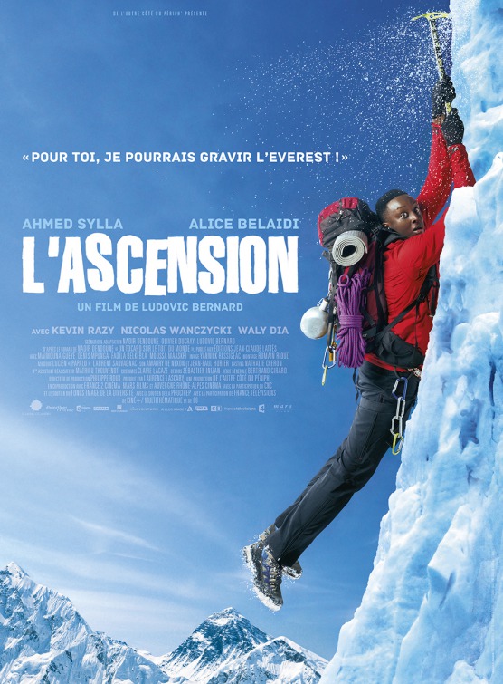 L'ascension Movie Poster