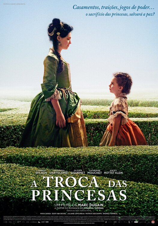 L'échange des princesses Movie Poster