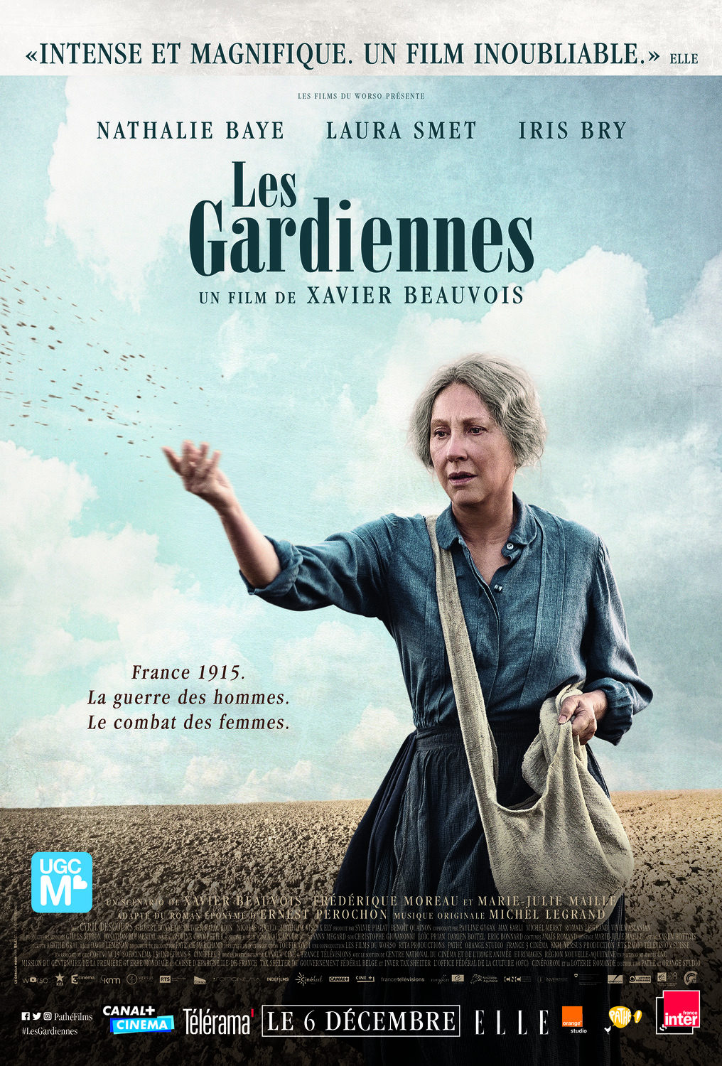 Extra Large Movie Poster Image for Les gardiennes (#3 of 4)