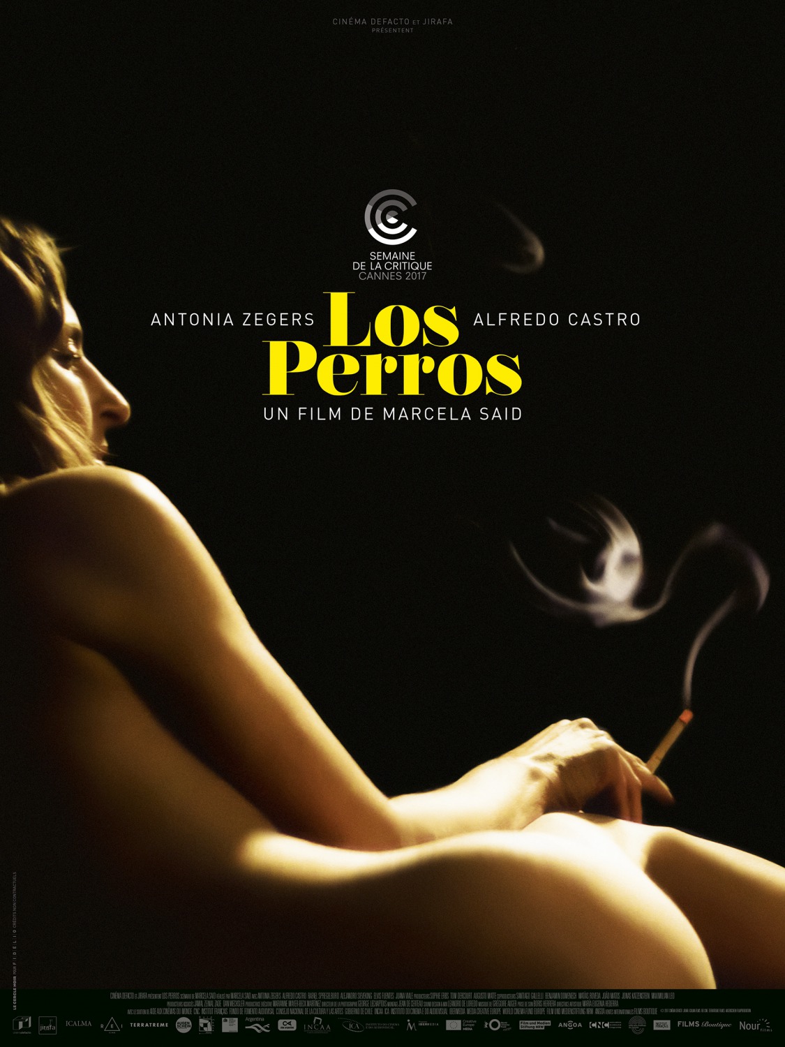 Extra Large Movie Poster Image for Los Perros (#2 of 3)