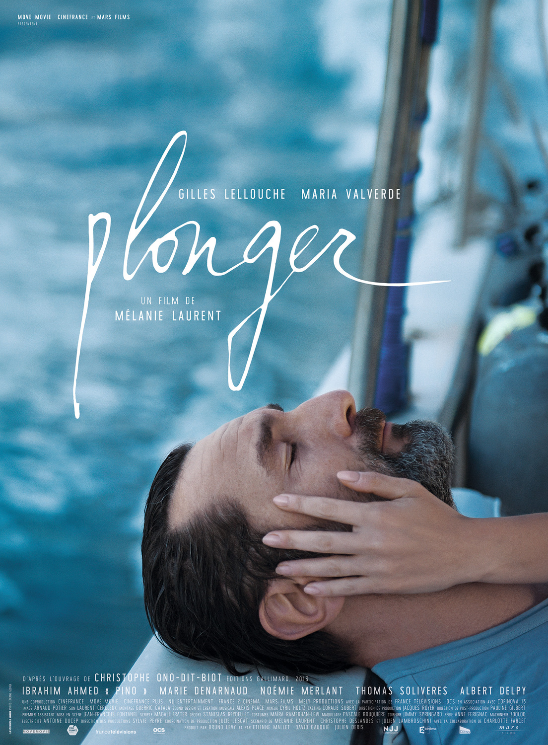 Extra Large Movie Poster Image for Plonger 