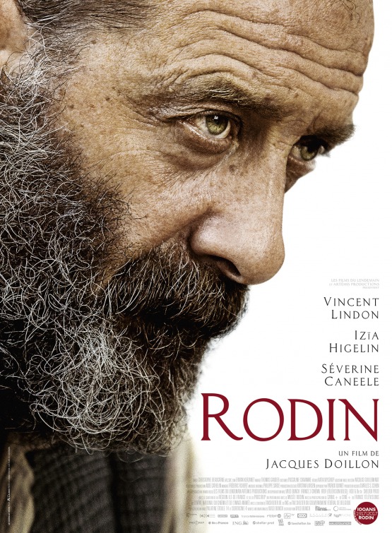 Rodin Movie Poster