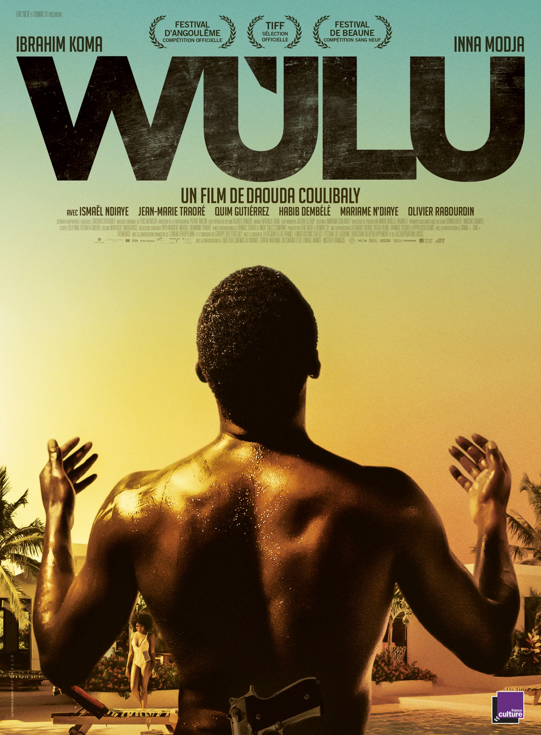 Extra Large Movie Poster Image for Wùlu 