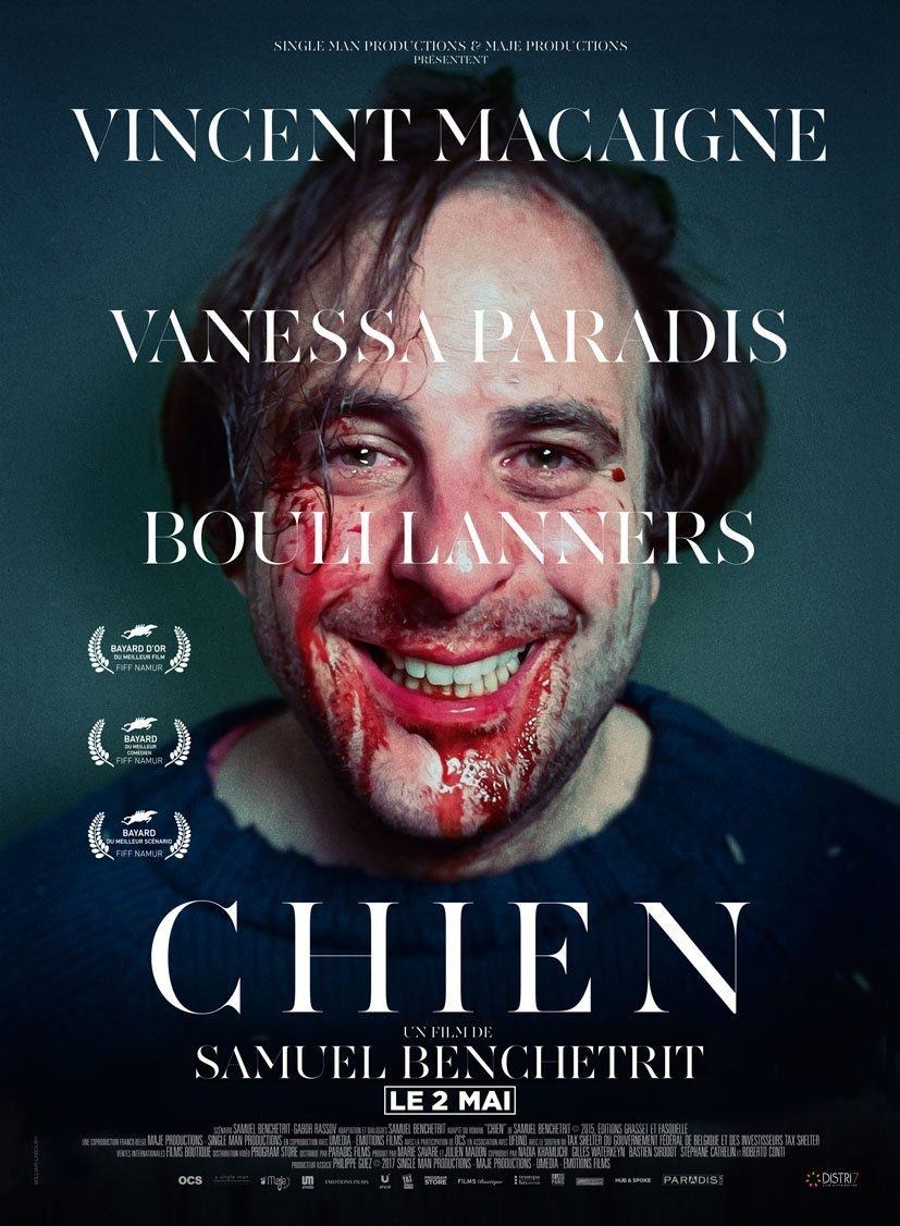 Extra Large Movie Poster Image for Chien 