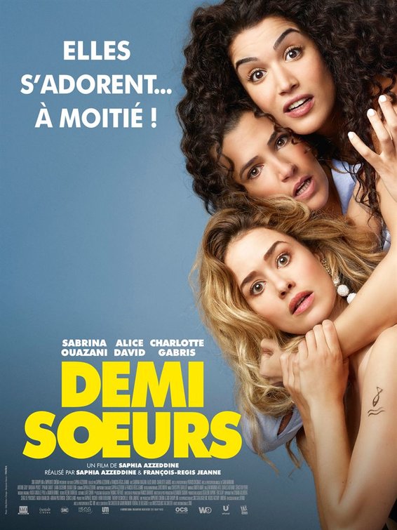 Demi soeurs Movie Poster