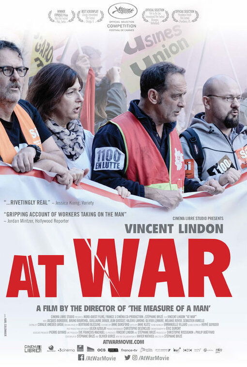 En guerre Movie Poster