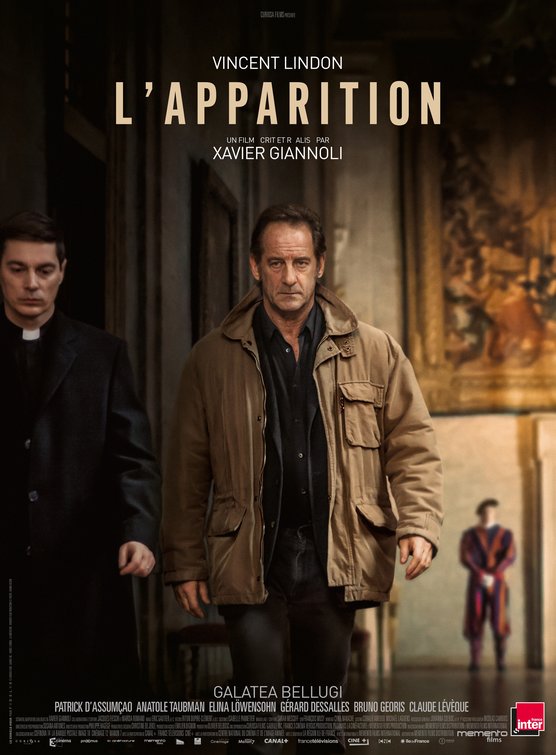 L'apparition Movie Poster