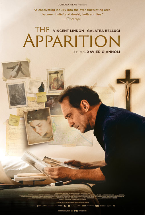 L'apparition Movie Poster