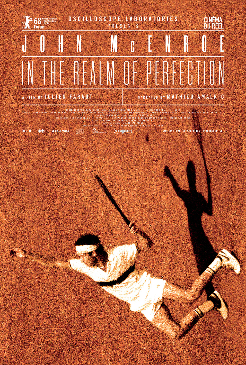 Extra Large Movie Poster Image for L'empire de la perfection 