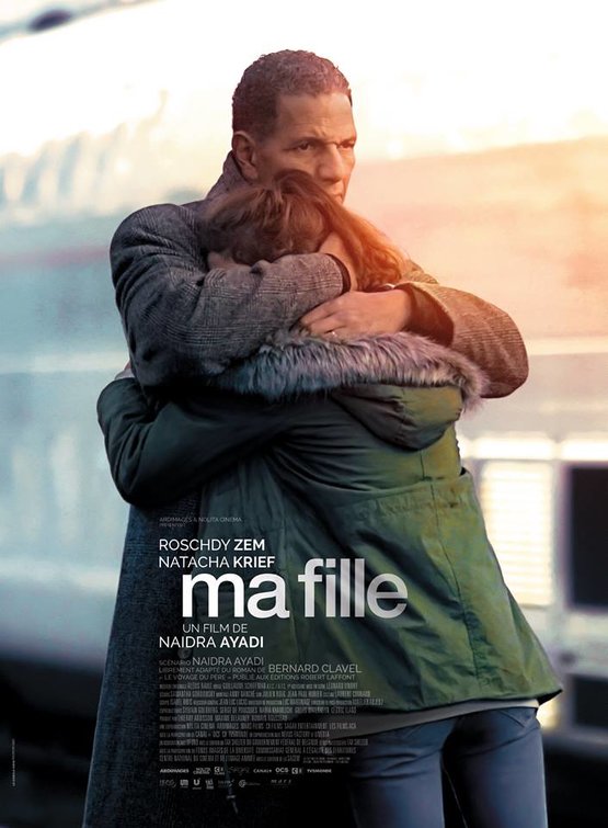Ma fille Movie Poster