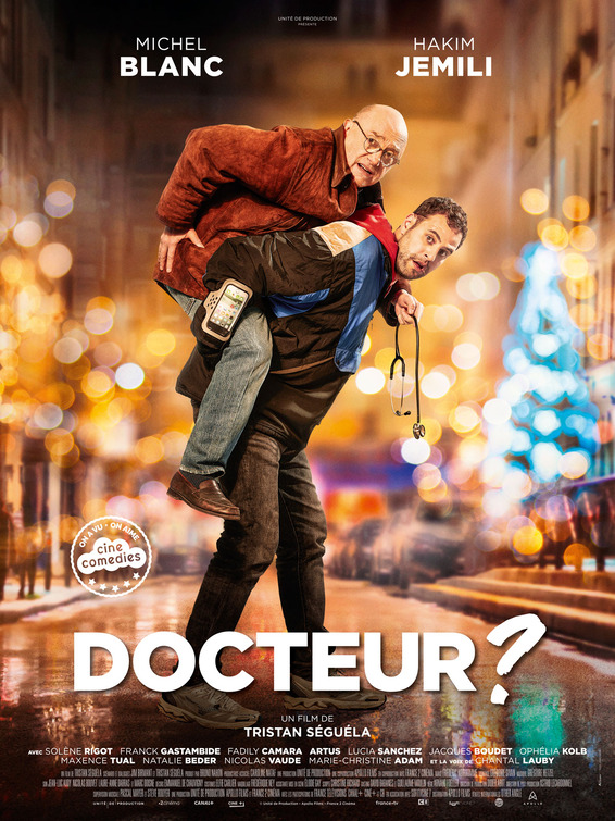 Docteur? Movie Poster