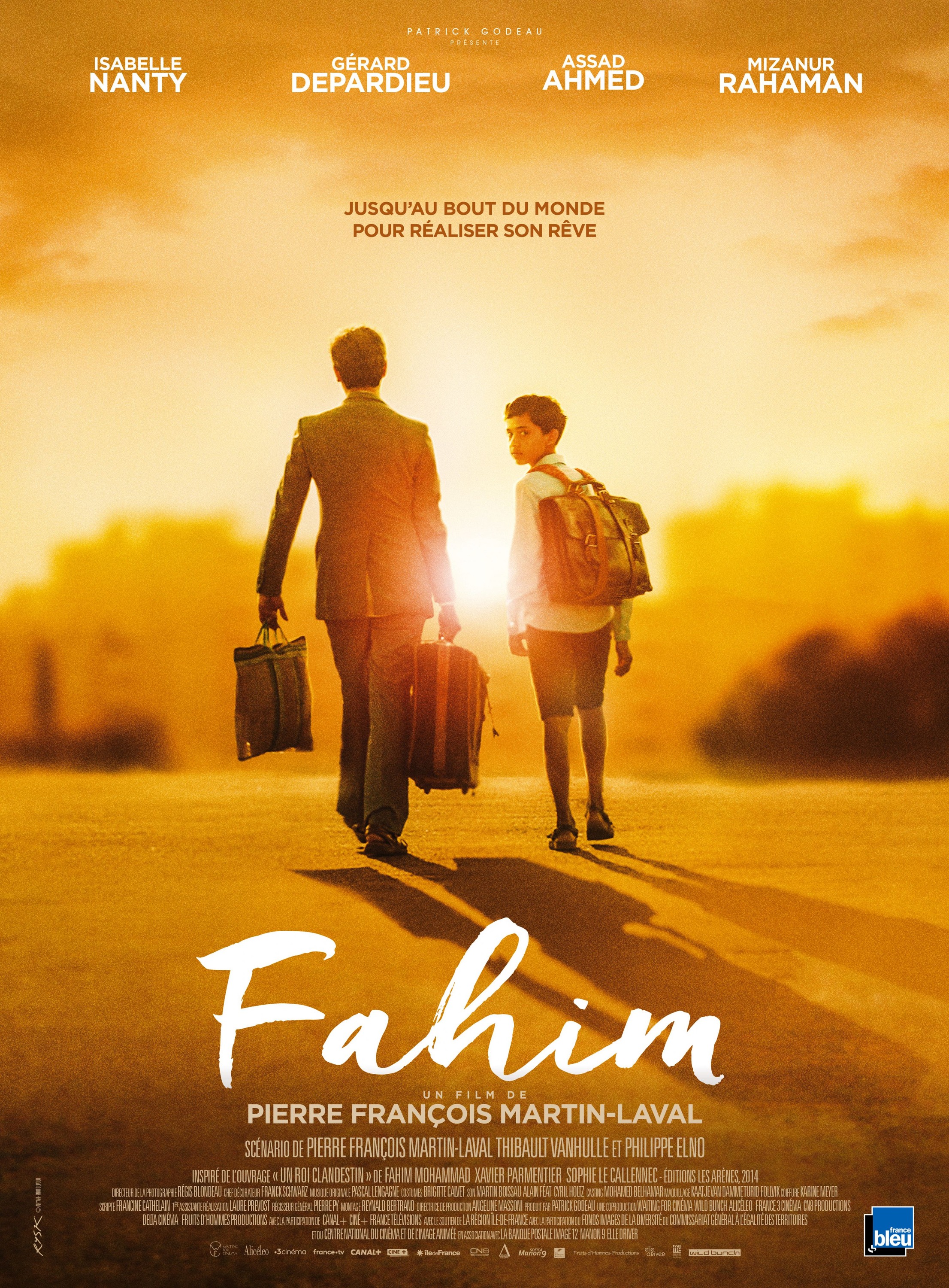 Mega Sized Movie Poster Image for Fahim (#1 of 2)