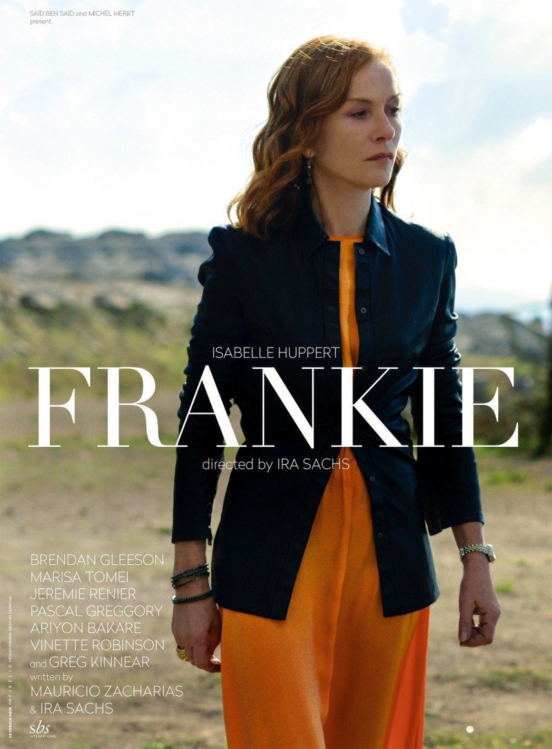 Extra Large Movie Poster Image for Frankie (#1 of 3)