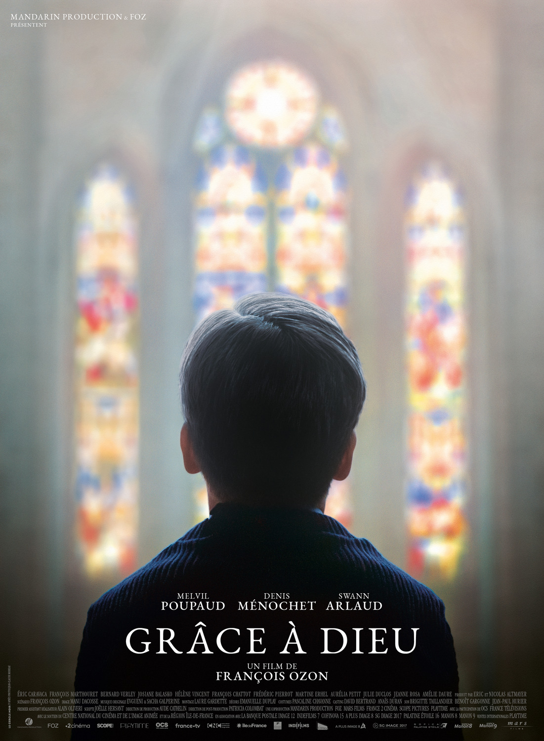 Extra Large Movie Poster Image for Grâce à Dieu (#1 of 2)