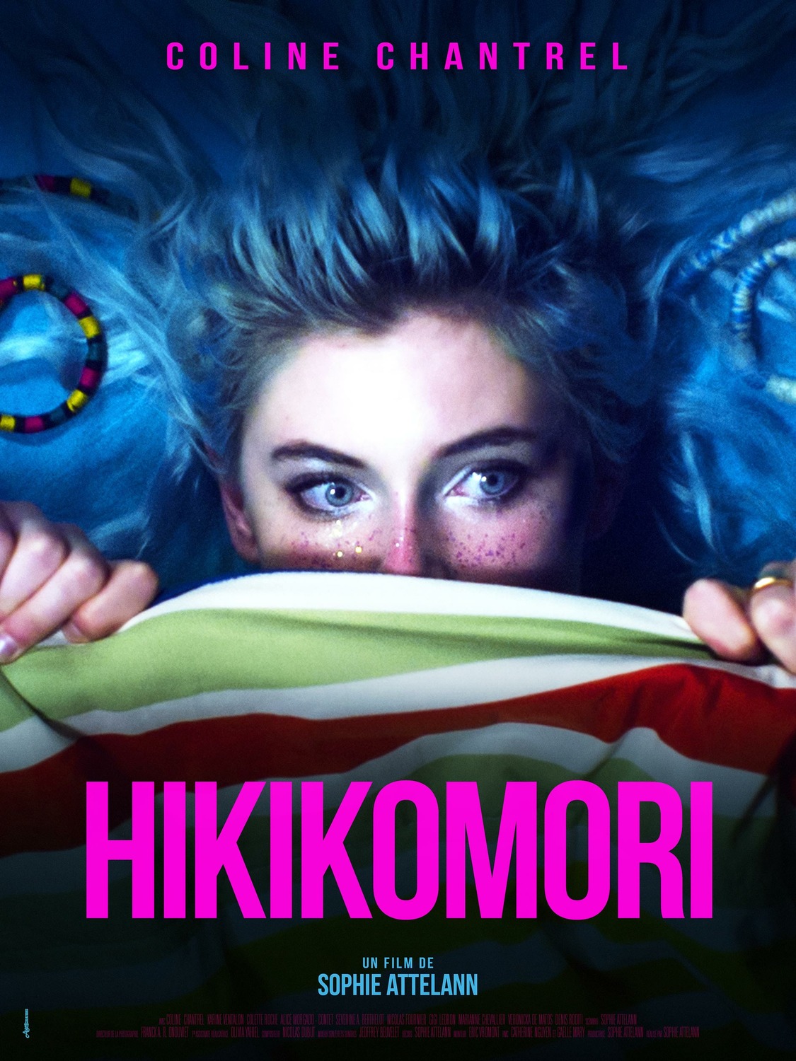 Extra Large Movie Poster Image for Hikikomori 