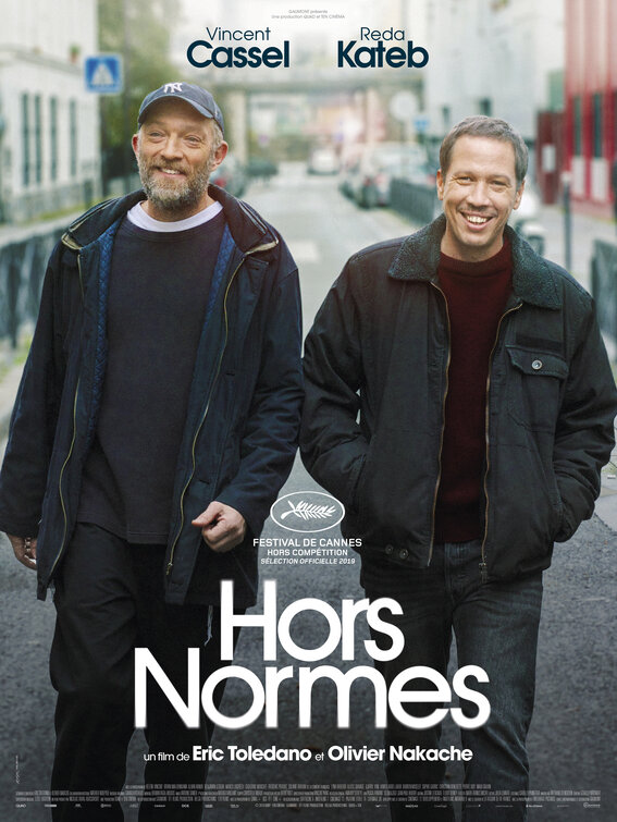 Hors normes Movie Poster