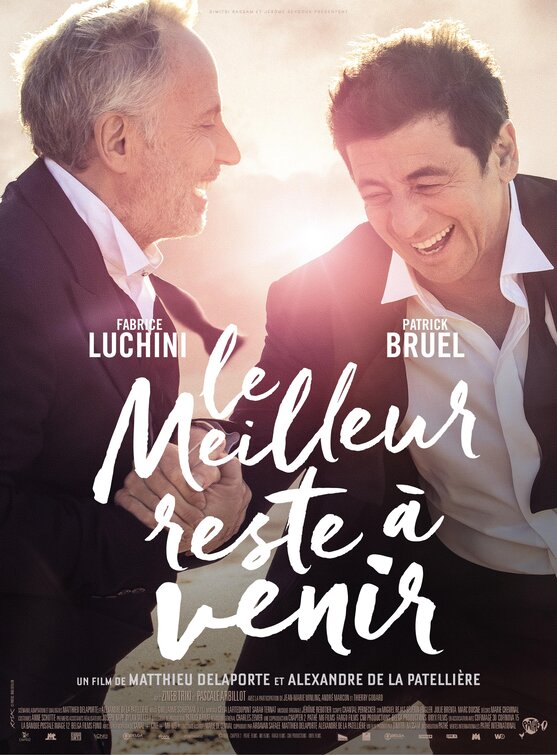 Le meilleur reste à venir Movie Poster