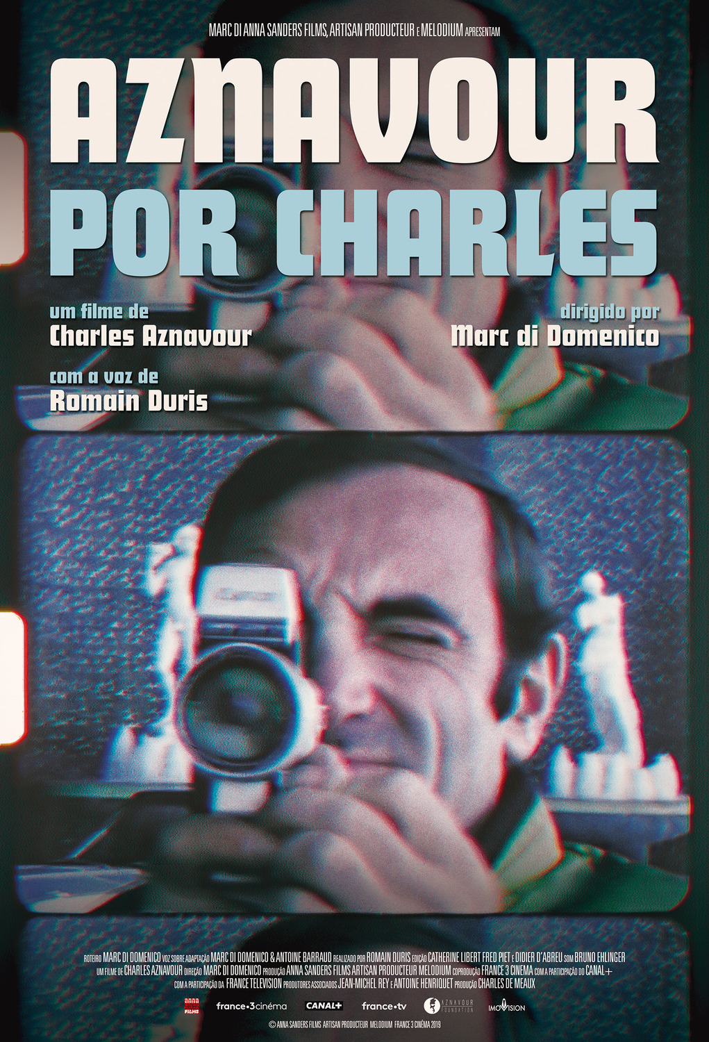 Extra Large Movie Poster Image for Le regard de Charles (#3 of 3)