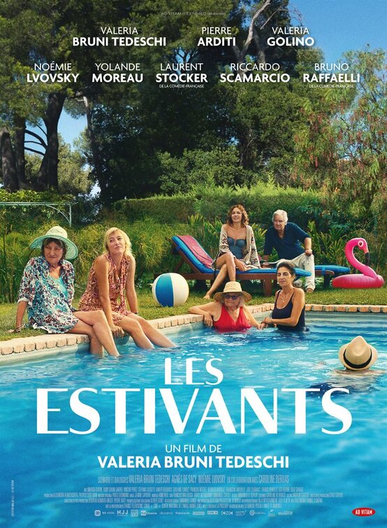 Les estivants Movie Poster